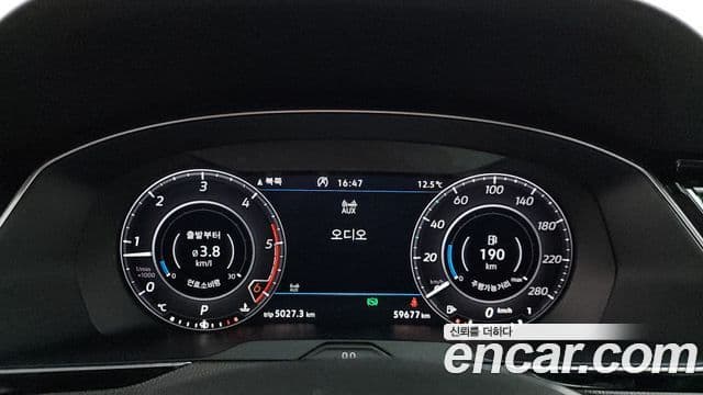 Volkswagen 아테온 Premium, 2019 8