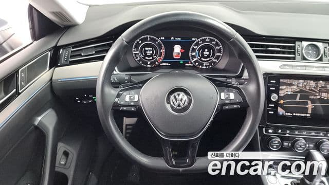 Volkswagen 아테온 Premium, 2019 13