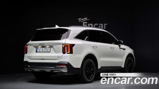 Kia The / новый New Sorento 4세대 Noblesse, 2025 2