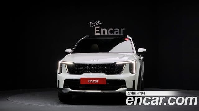 Kia The / новый New Sorento 4세대 Noblesse, 2025 3