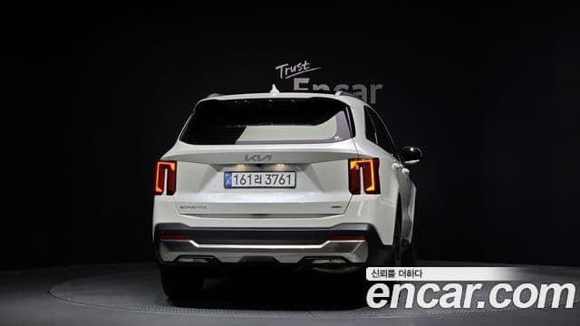 Kia The / новый New Sorento 4세대 Noblesse, 2025 4