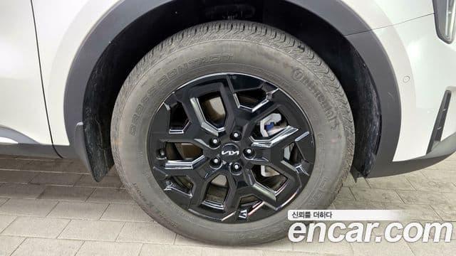 Kia The / новый New Sorento 4세대 Noblesse, 2025 все фото