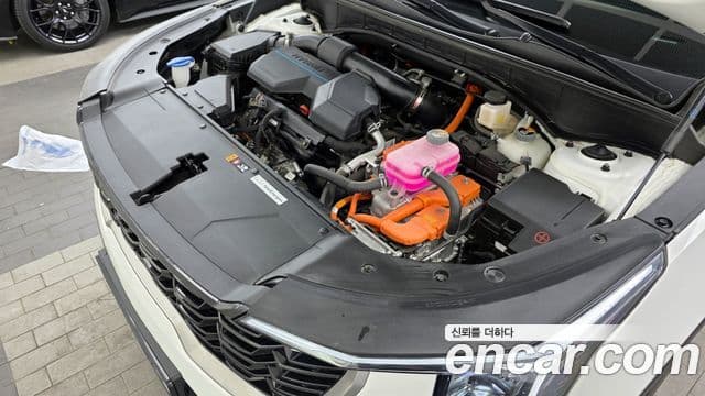 Kia The / новый New Sorento 4세대 Noblesse, 2025 6