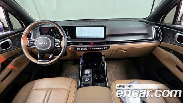 Kia The / новый New Sorento 4세대 Noblesse, 2025 7