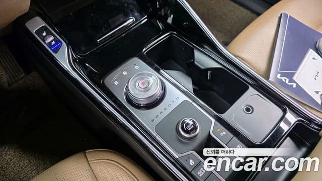 Kia The / новый New Sorento 4세대 Noblesse, 2025 9