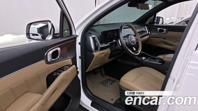 Kia The / новый New Sorento 4세대 Noblesse, 2025 10