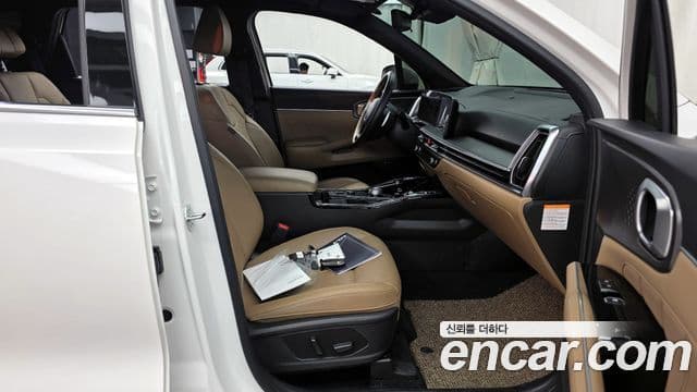 Kia The / новый New Sorento 4세대 Noblesse, 2025 11