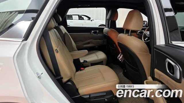Kia The / новый New Sorento 4세대 Noblesse, 2025 12