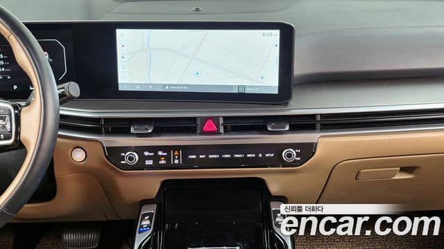 Kia The / новый New Sorento 4세대 Noblesse, 2025 14