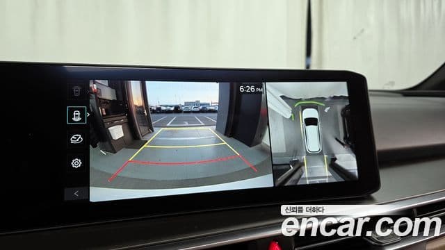 Kia The / новый New Sorento 4세대 Noblesse, 2025 15