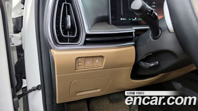 Kia The / новый New Sorento 4세대 Noblesse, 2025 16