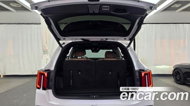 Kia The / новый New Sorento 4세대 Noblesse, 2025 20