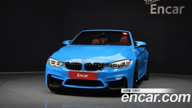 BMW M4 (F82) M4 кабриолет performance Silencer Edition, 2016 3