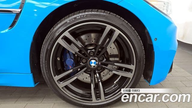 BMW M4 (F82) M4 кабриолет performance Silencer Edition, 2016 все фото