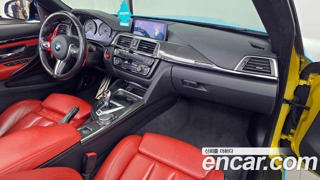 BMW M4 (F82) M4 кабриолет performance Silencer Edition, 2016 7