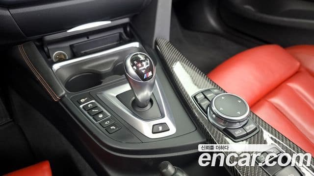 BMW M4 (F82) M4 кабриолет performance Silencer Edition, 2016 9