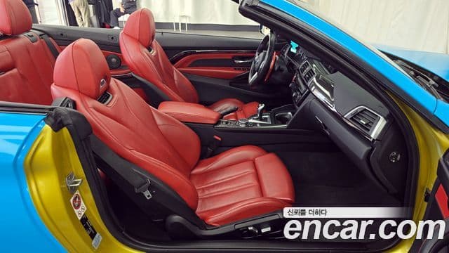 BMW M4 (F82) M4 кабриолет performance Silencer Edition, 2016 11