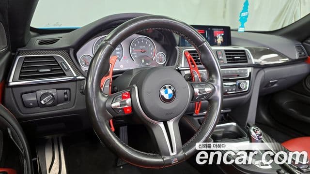 BMW M4 (F82) M4 кабриолет performance Silencer Edition, 2016 13