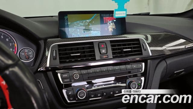 BMW M4 (F82) M4 кабриолет performance Silencer Edition, 2016 14