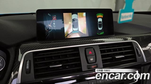 BMW M4 (F82) M4 кабриолет performance Silencer Edition, 2016 15