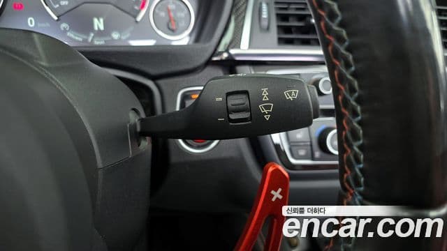 BMW M4 (F82) M4 кабриолет performance Silencer Edition, 2016 17