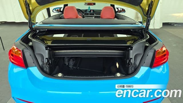 BMW M4 (F82) M4 кабриолет performance Silencer Edition, 2016 20