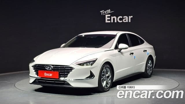 Hyundai Sonata (DN8) Style, 2022 1