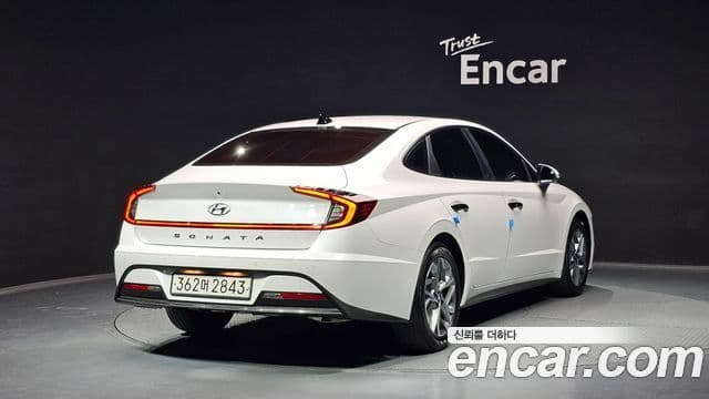 Hyundai Sonata (DN8) Style, 2022 2