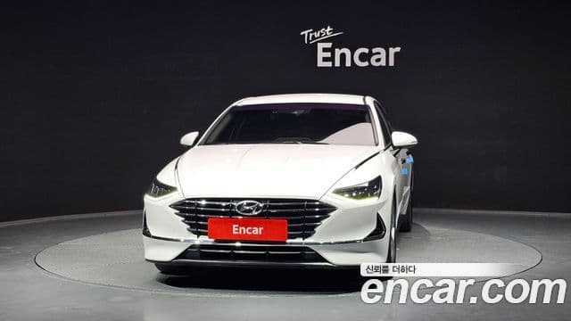 Hyundai Sonata (DN8) Style, 2022 3