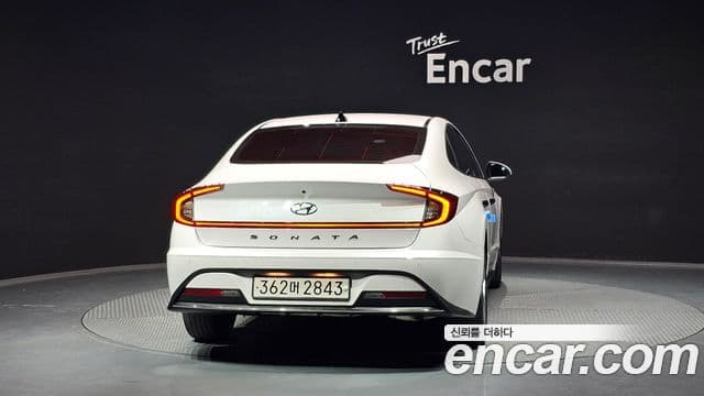 Hyundai Sonata (DN8) Style, 2022 4