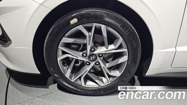Hyundai Sonata (DN8) Style, 2022 все фото