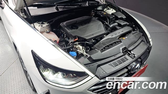Hyundai Sonata (DN8) Style, 2022 6