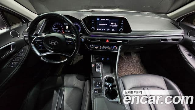 Hyundai Sonata (DN8) Style, 2022 7