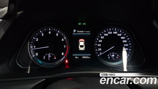 Hyundai Sonata (DN8) Style, 2022 8