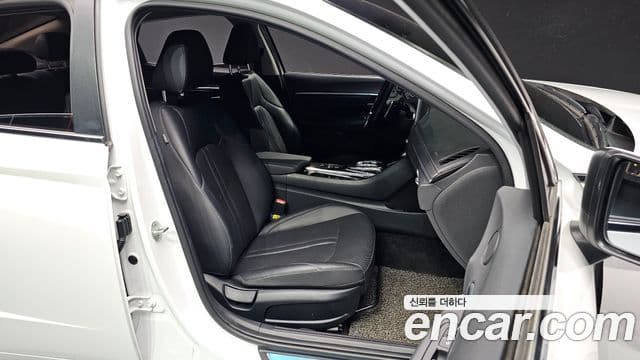 Hyundai Sonata (DN8) Style, 2022 10