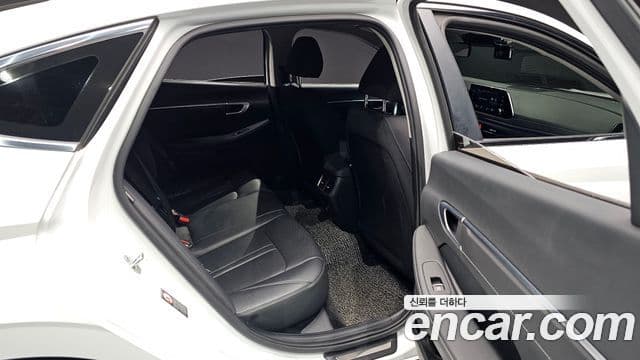 Hyundai Sonata (DN8) Style, 2022 11