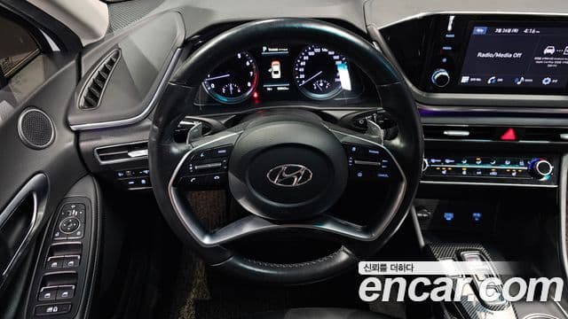 Hyundai Sonata (DN8) Style, 2022 13