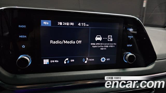 Hyundai Sonata (DN8) Style, 2022 14