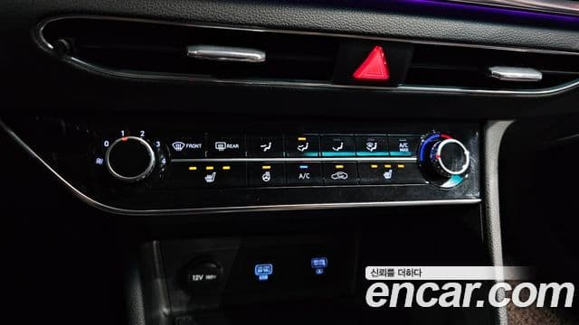 Hyundai Sonata (DN8) Style, 2022 16