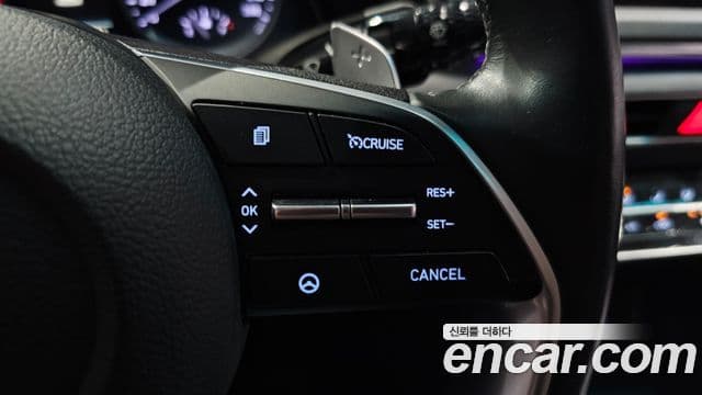 Hyundai Sonata (DN8) Style, 2022 18