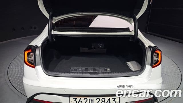 Hyundai Sonata (DN8) Style, 2022 20