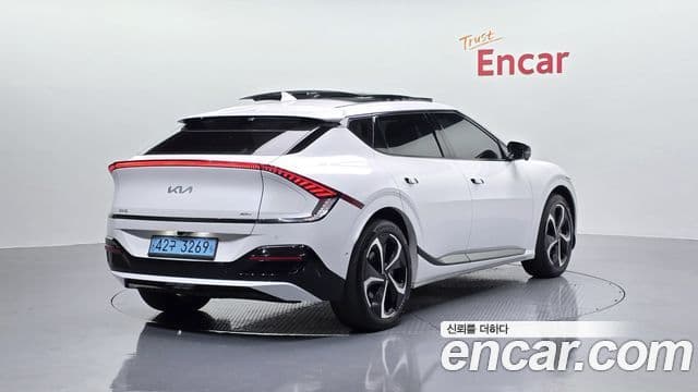 Kia EV6 GT Line, 2023 2