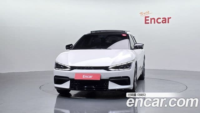 Kia EV6 GT Line, 2023 3