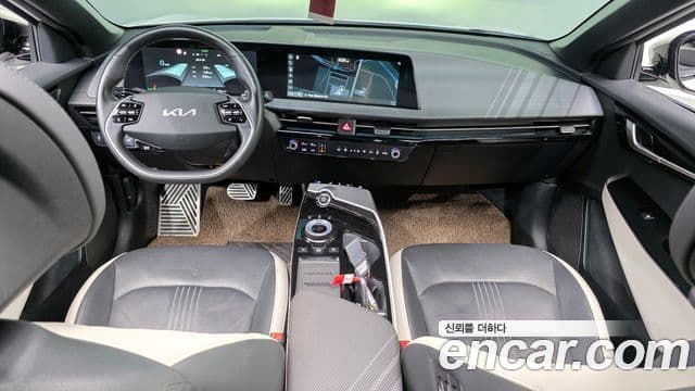 Kia EV6 GT Line, 2023 7