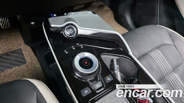 Kia EV6 GT Line, 2023 9