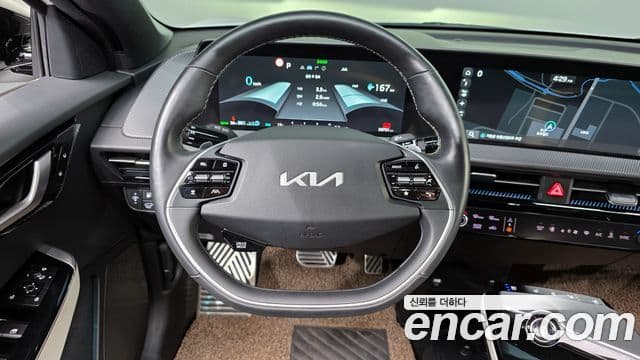 Kia EV6 GT Line, 2023 13