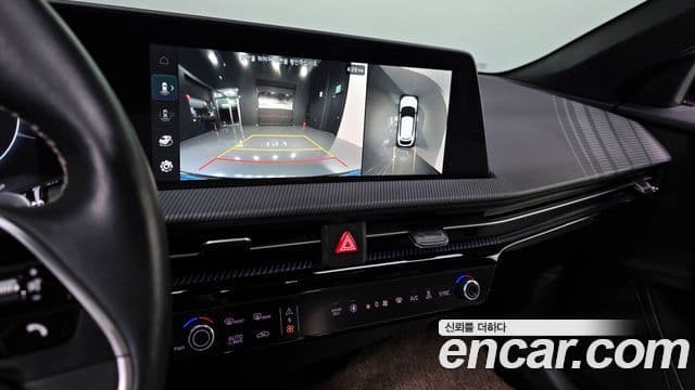 Kia EV6 GT Line, 2023 15