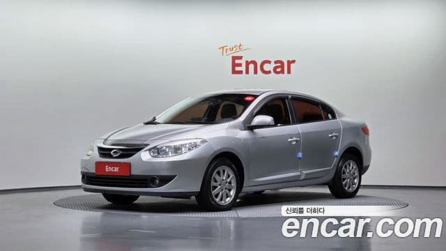 Renault Korea(Samsung) 뉴SM3 SE, 2010 1