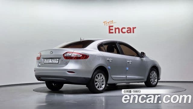 Renault Korea(Samsung) 뉴SM3 SE, 2010 2