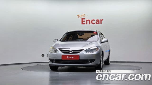 Renault Korea(Samsung) 뉴SM3 SE, 2010 3